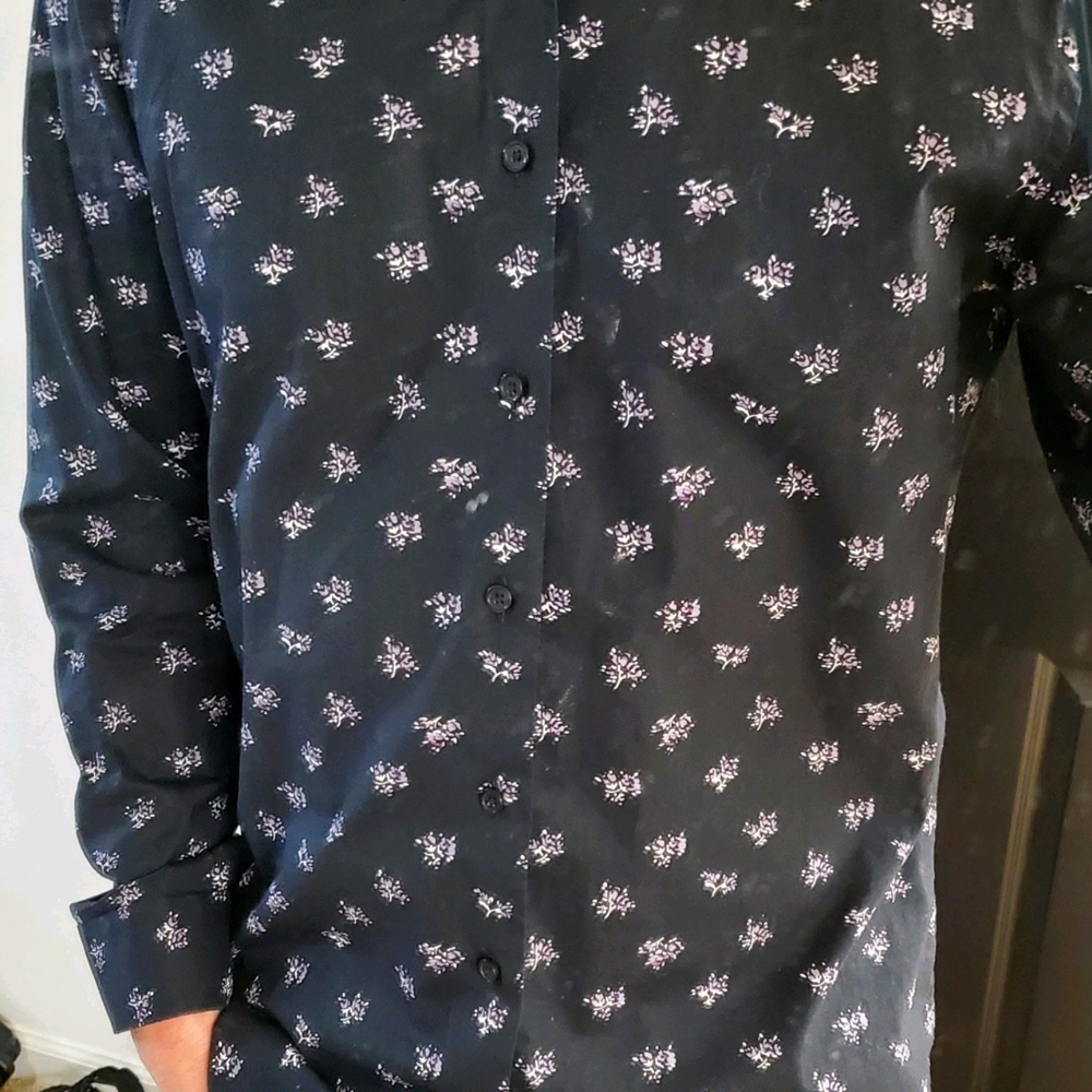 Express long sleeve shirt